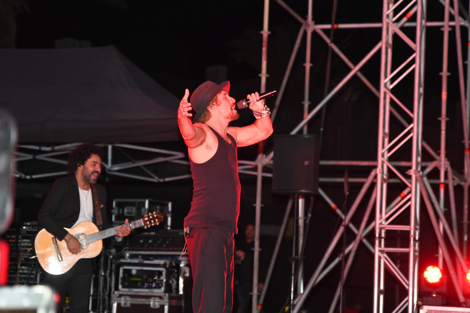 Concierto de Macaco en Telde / CanariasNoticias.es