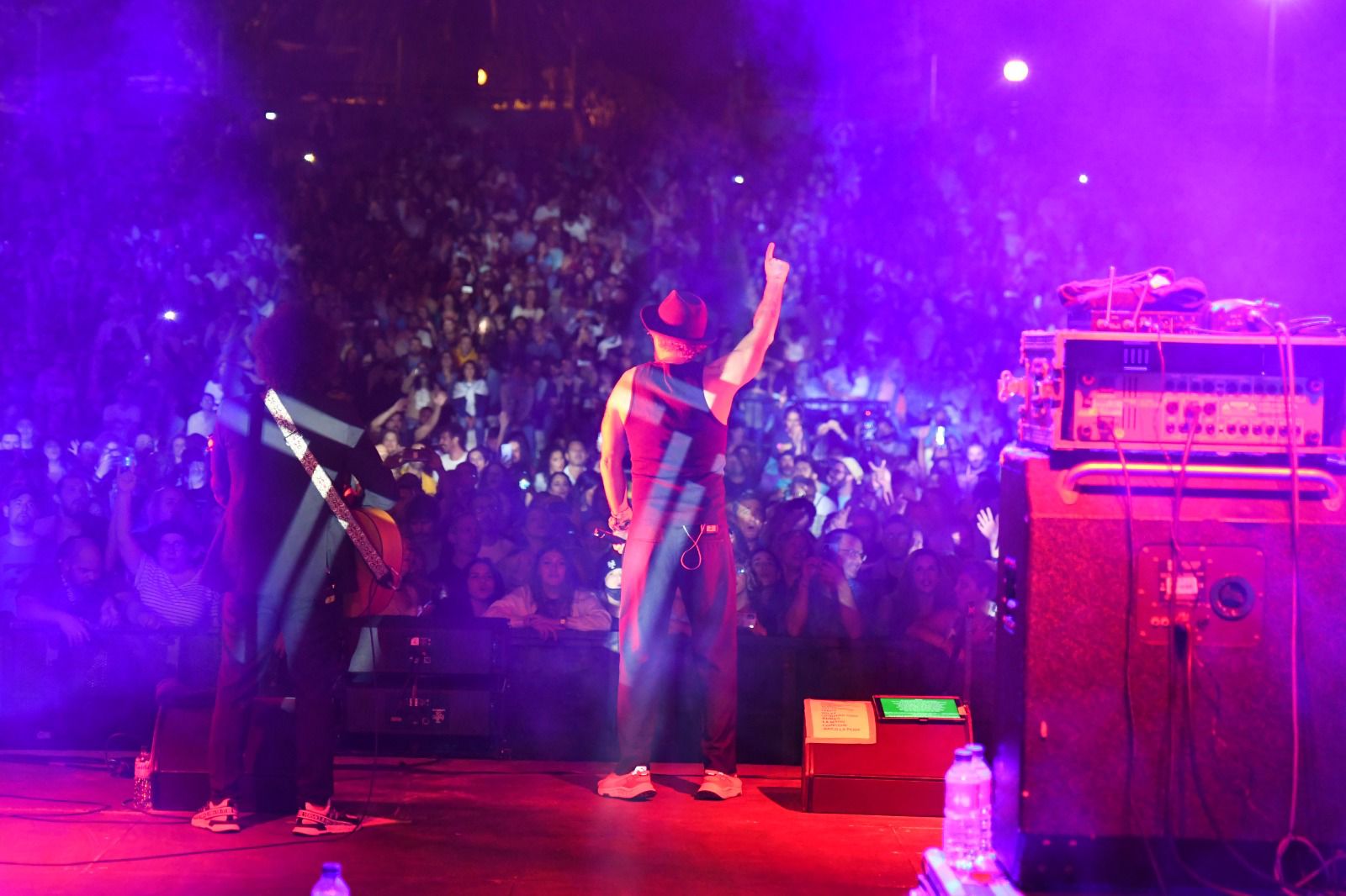 Concierto de Macaco en Telde / CanariasNoticias.es