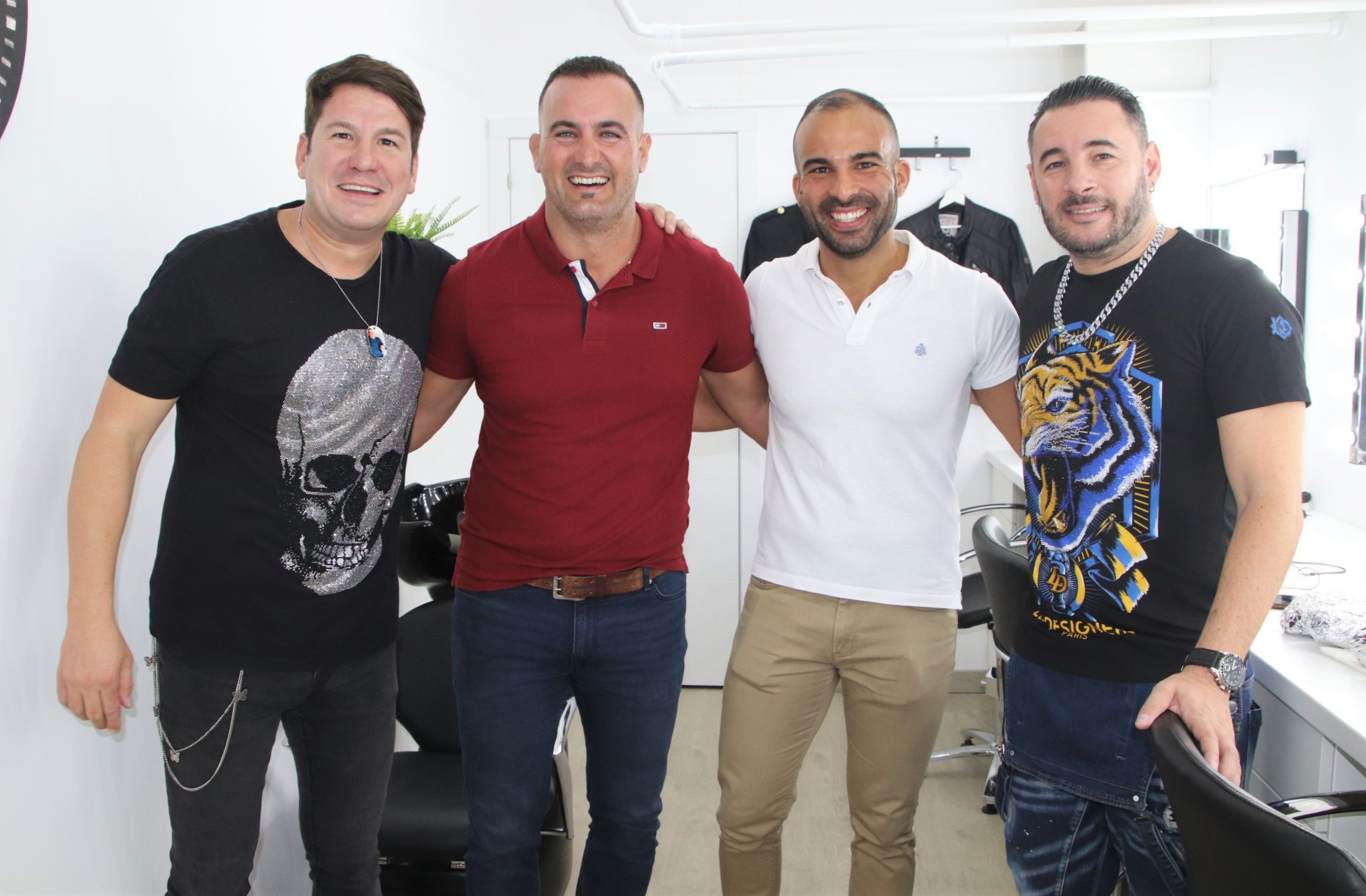 Concierto de Andy y Lucas en Yaiza (Lanzarote) / CanariasNoticias.es