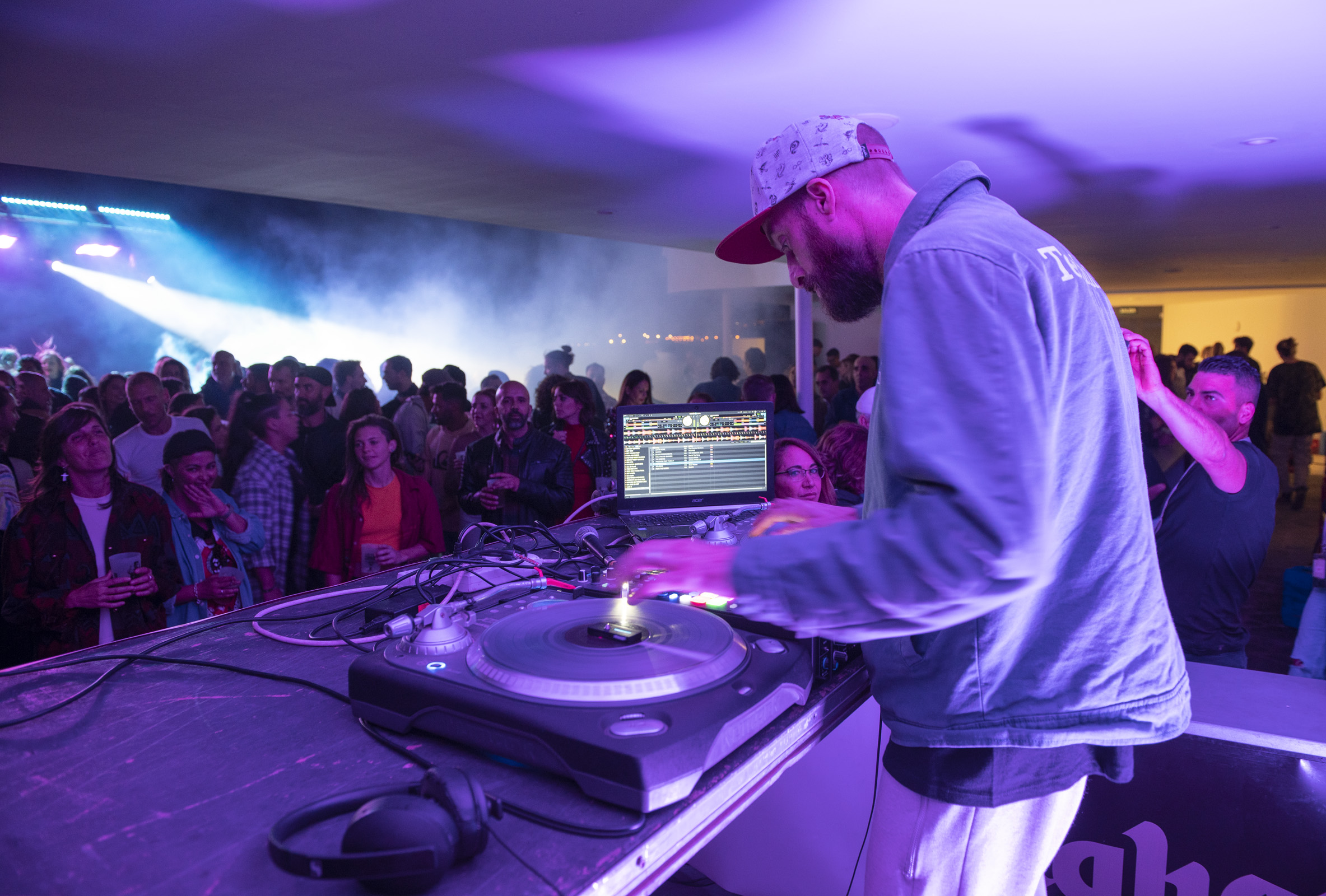 DJ CHK en Arrecife / CanariasNoticias.es