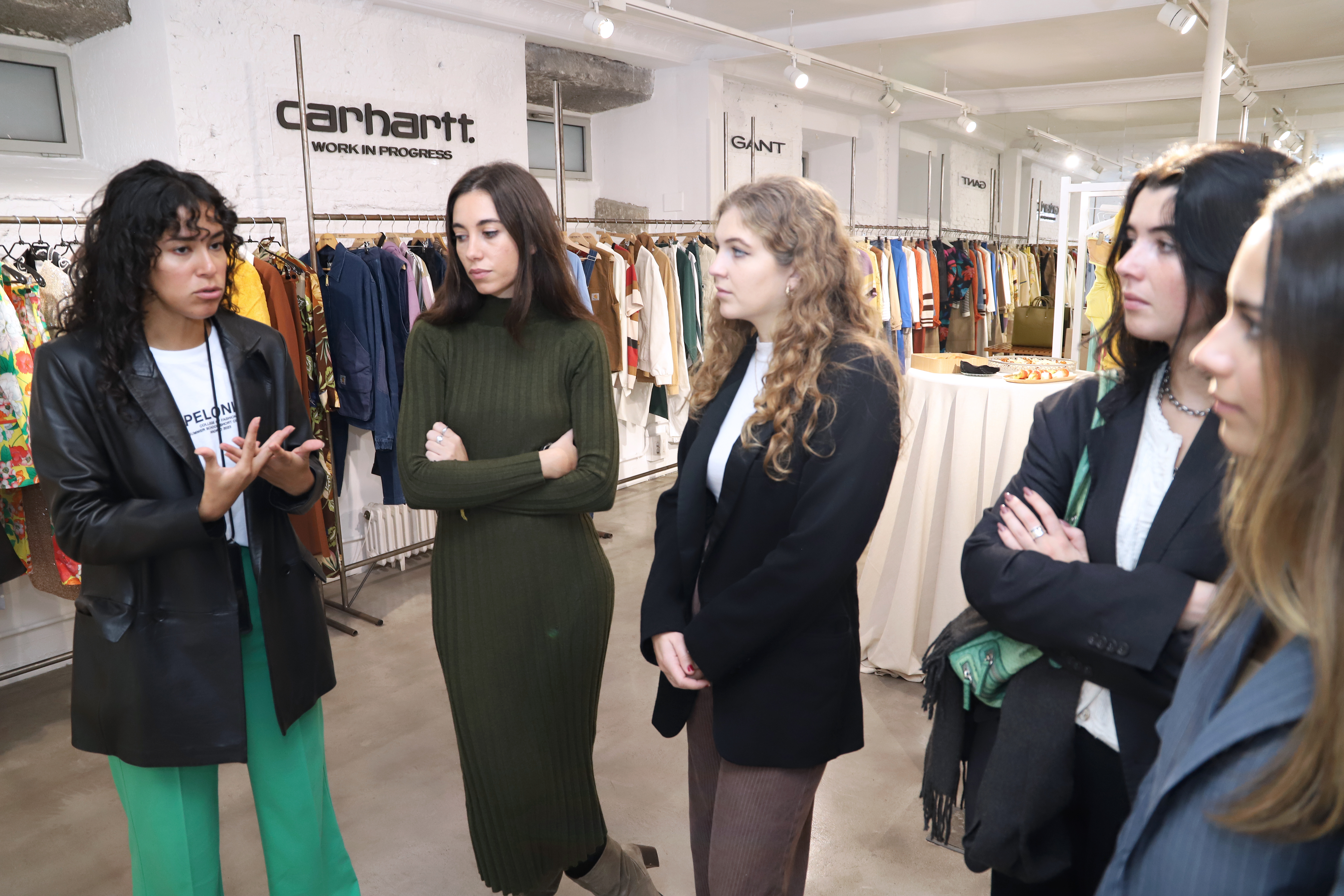 ‘Press Day’ de diseñadores de Gran Canaria Moda Cálida en Madrid / CanariasNoticias.es