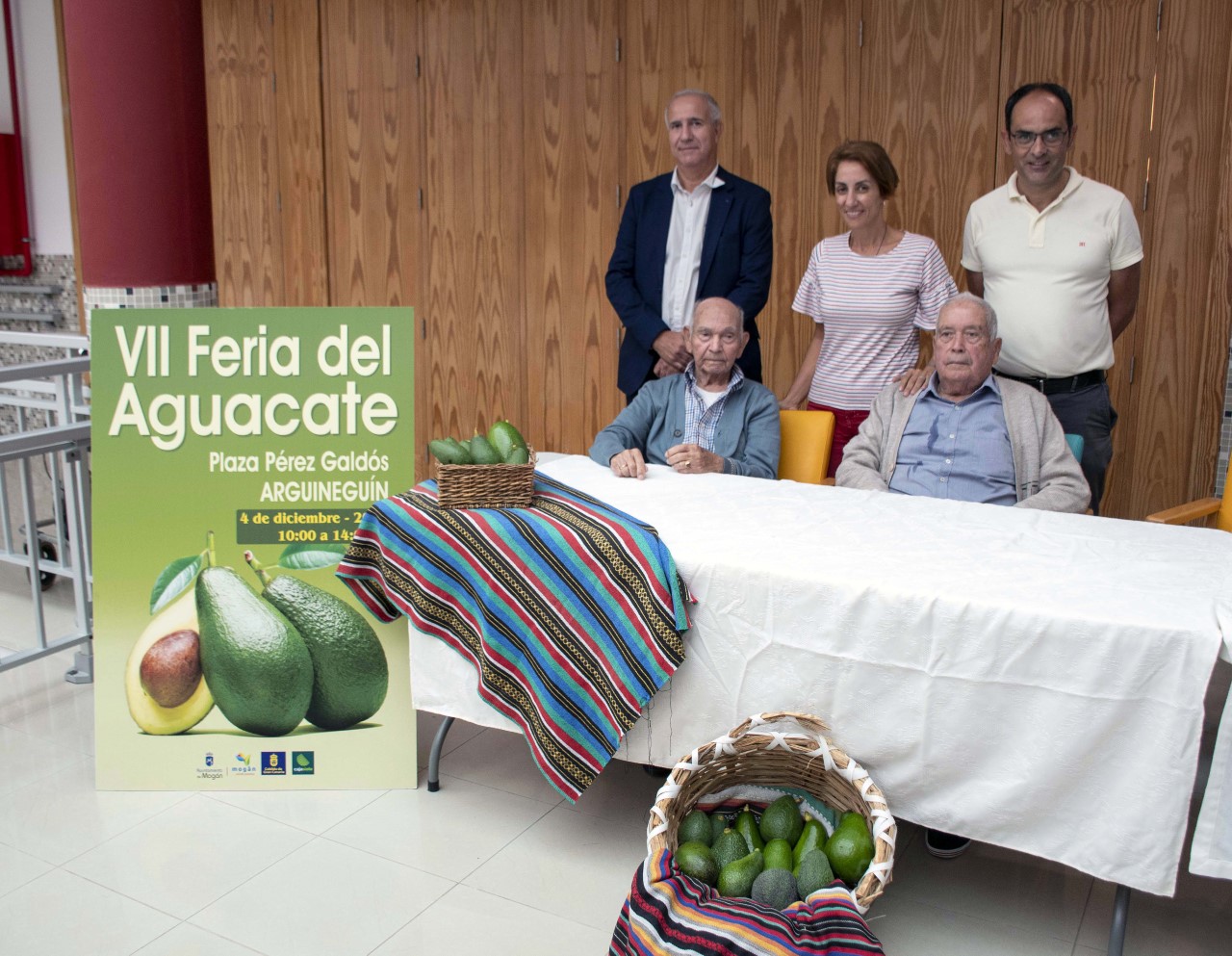 Feria del Aguacate en Mogán/ canariasnoticias.es