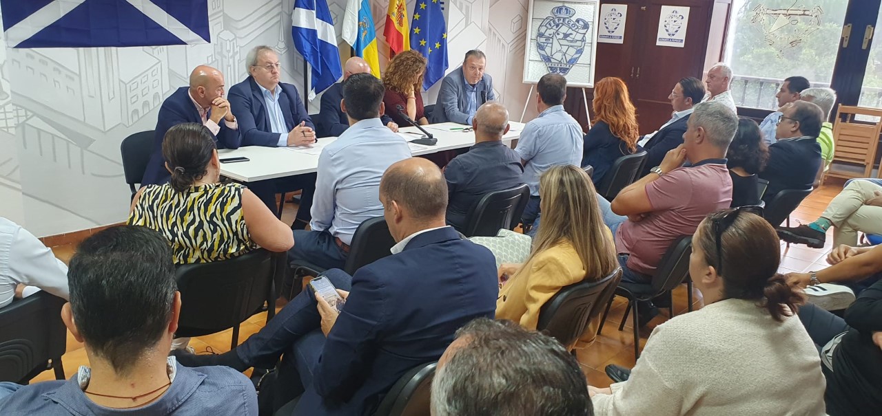 Asamblea General de FEPECO / CanariasNoticias.es