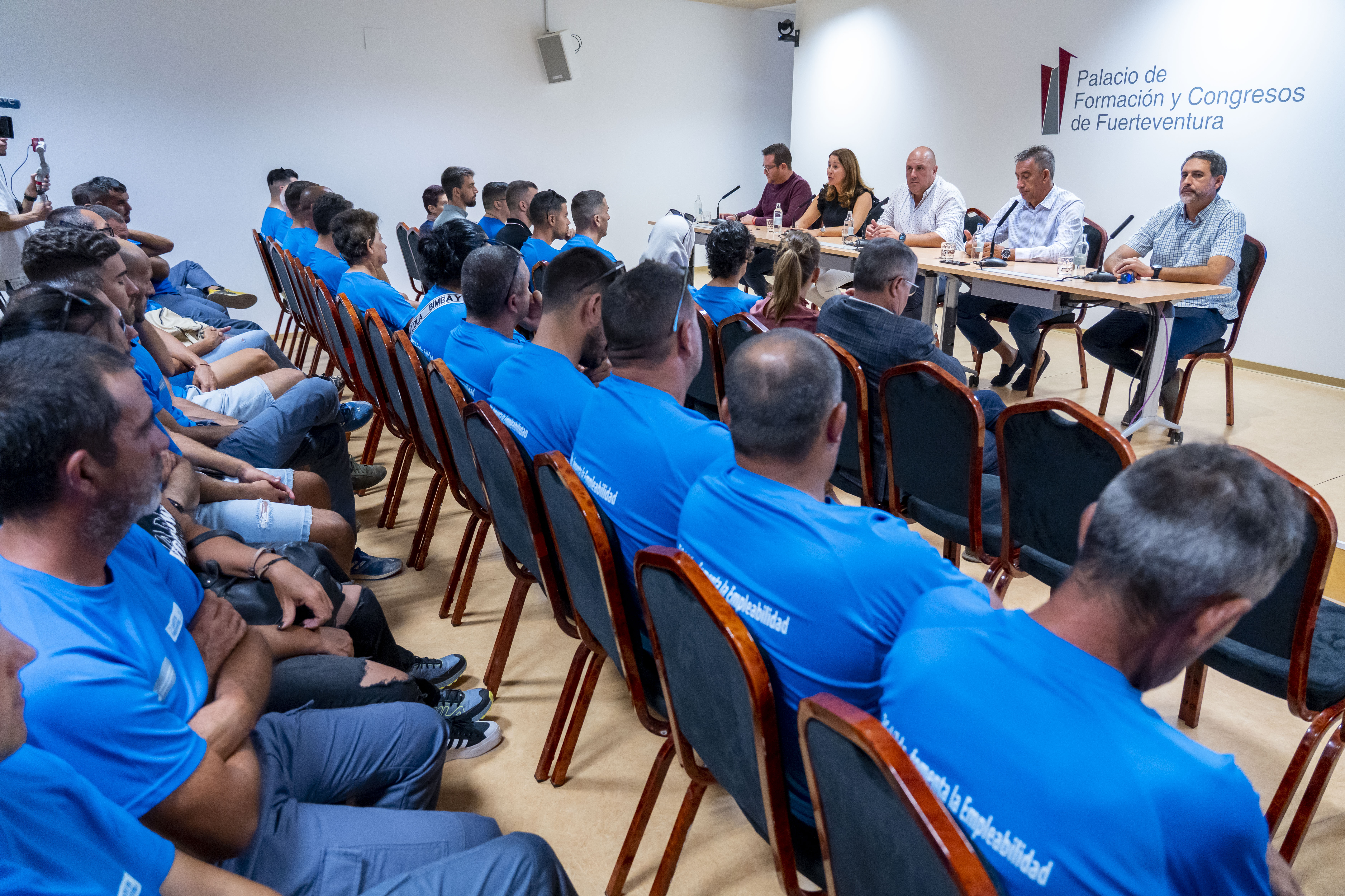 Inserción laboral de 189 personas desempleadas en Fuerteventura / CanariasNoticias.es Inserción laboral de 189 personas desempleadas en Fuerteventura / CanariasNoticias.es