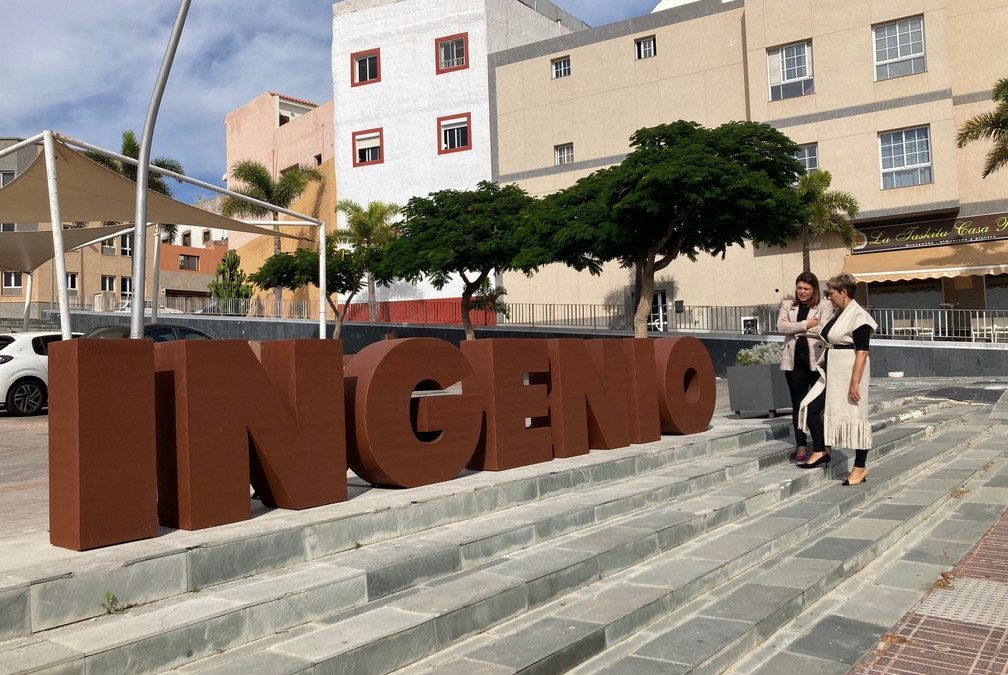 Ingenio (Gran Canaria) / CanariasNoticias.es Ingenio (Gran Canaria) / CanariasNoticias.es