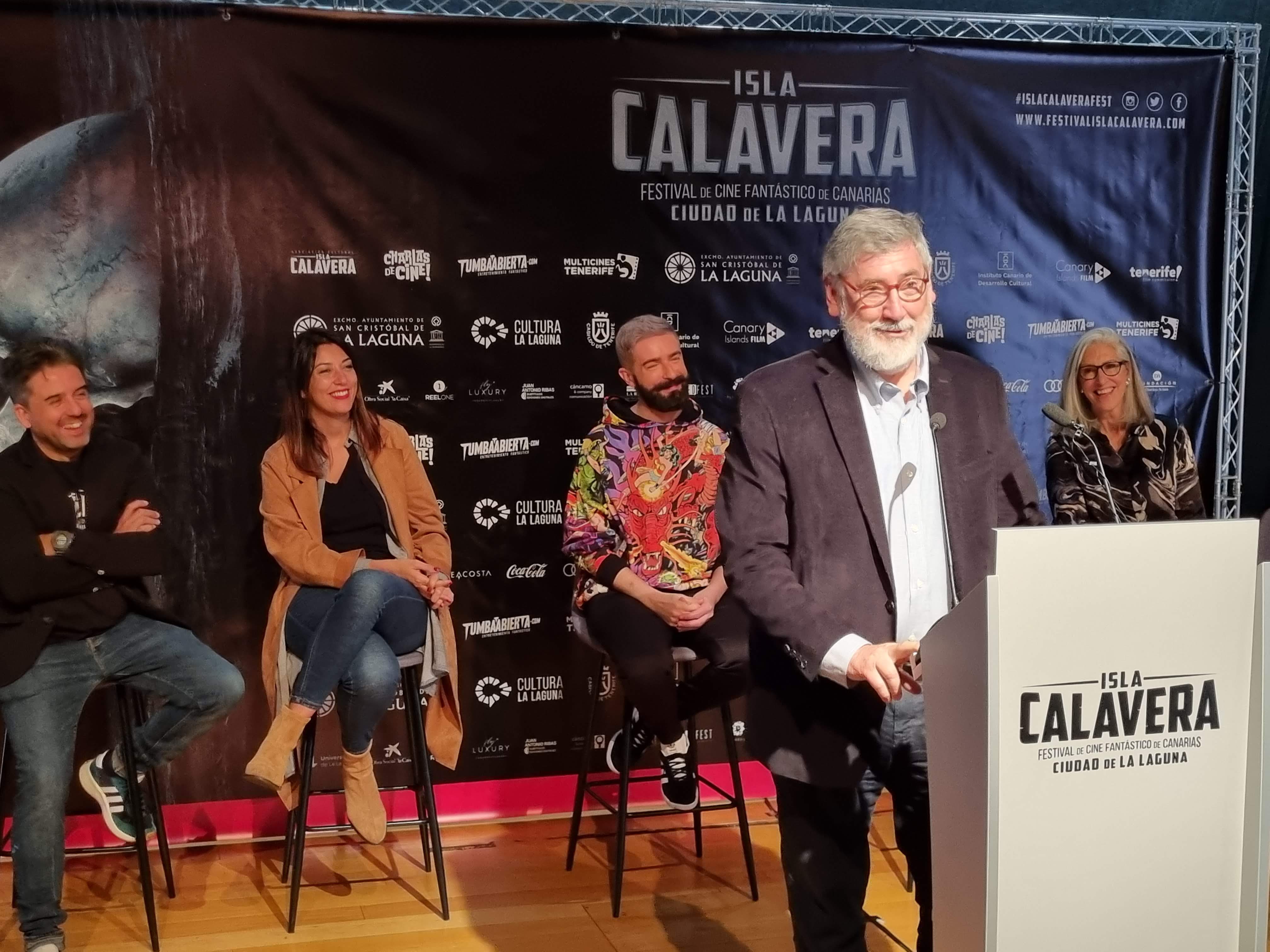 Sexta edición del Festival Isla Calavera / CanariasNoticias.es