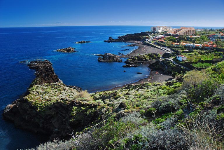 Playa Los Cancajos en Breña Baja (La Palma) / CanariasNoticias.es