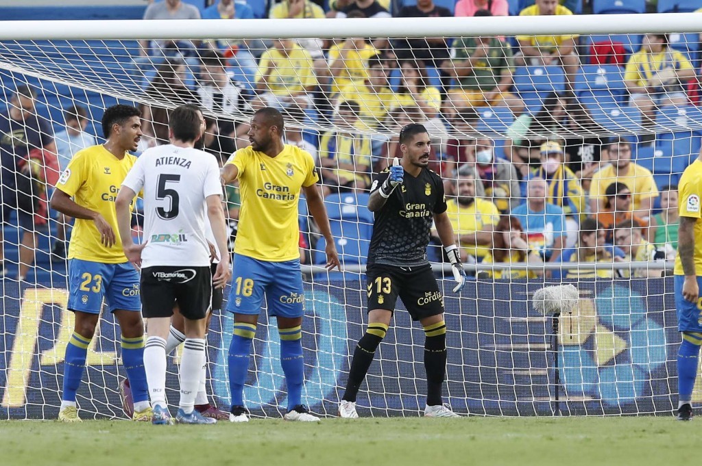 U.D. Las Palmas 0 - Burgos C.F. 2/ canariasnoticias.es