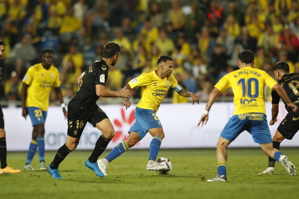 U.D. Las Palmas 3 - C.D.Tenerife 1 /canariasnoticias.es