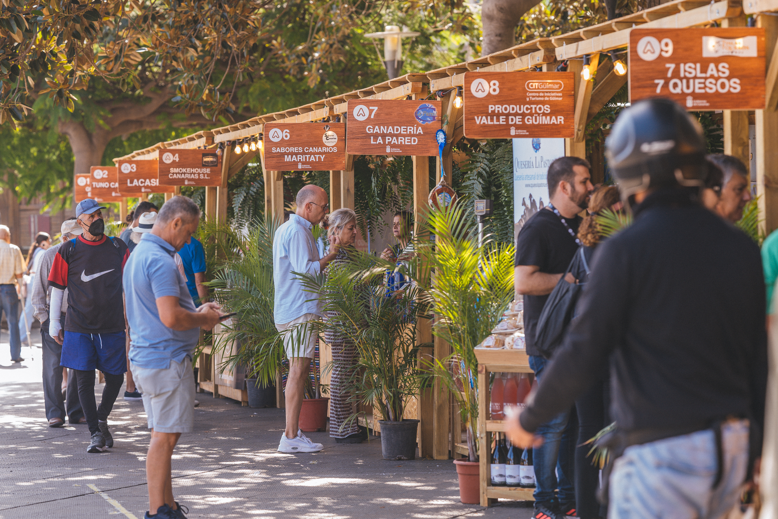Feria Agrocanarias en Las Palmas de Gran Canaria / CanariasNoticias.es