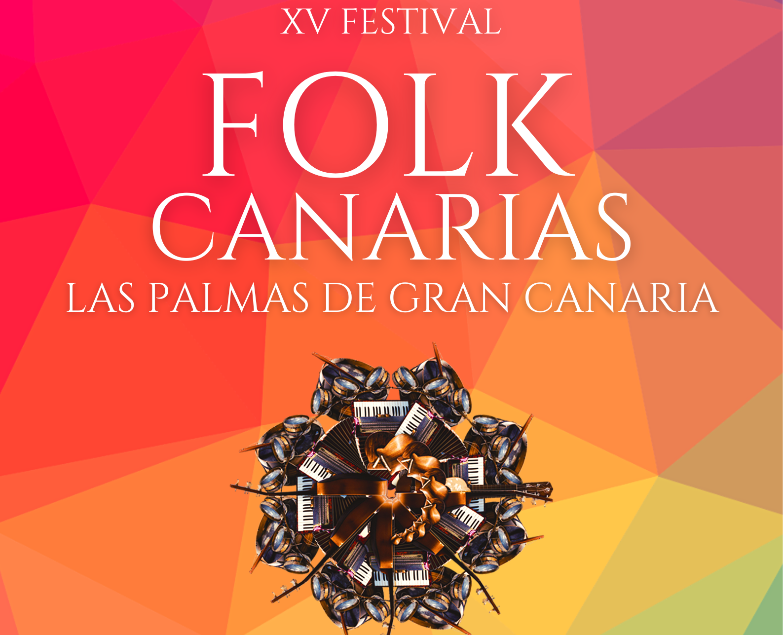 Festival Folk Canarias