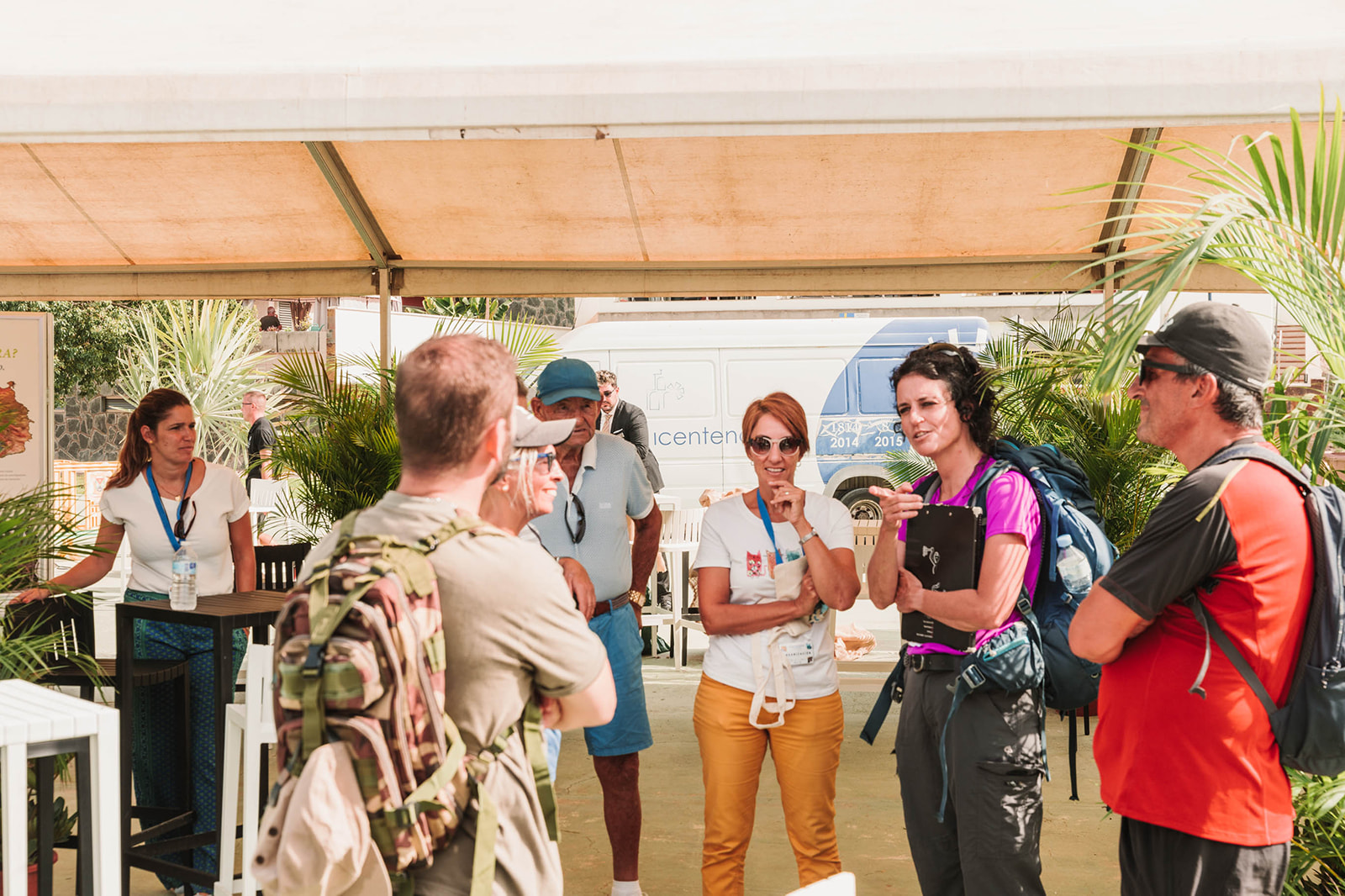 Feria de Ecoturismo de Mogán 