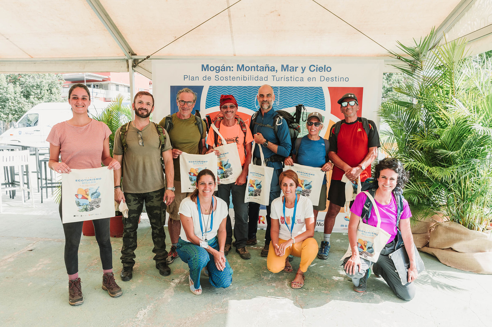 Feria de Ecoturismo de Mogán 