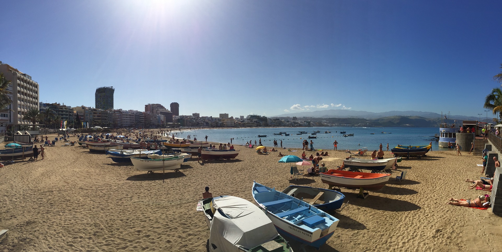 / Frode (Pixabay) Islas Canarias: 4 buenas razones para vivir en este destino
