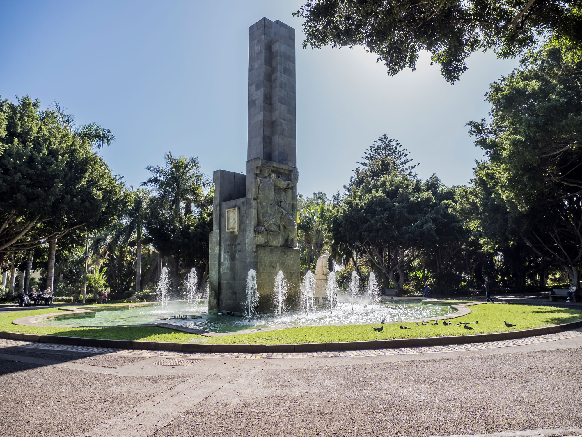 Rutas turísticas por Santa Cruz de Tenerife / CanariasNoticias.es