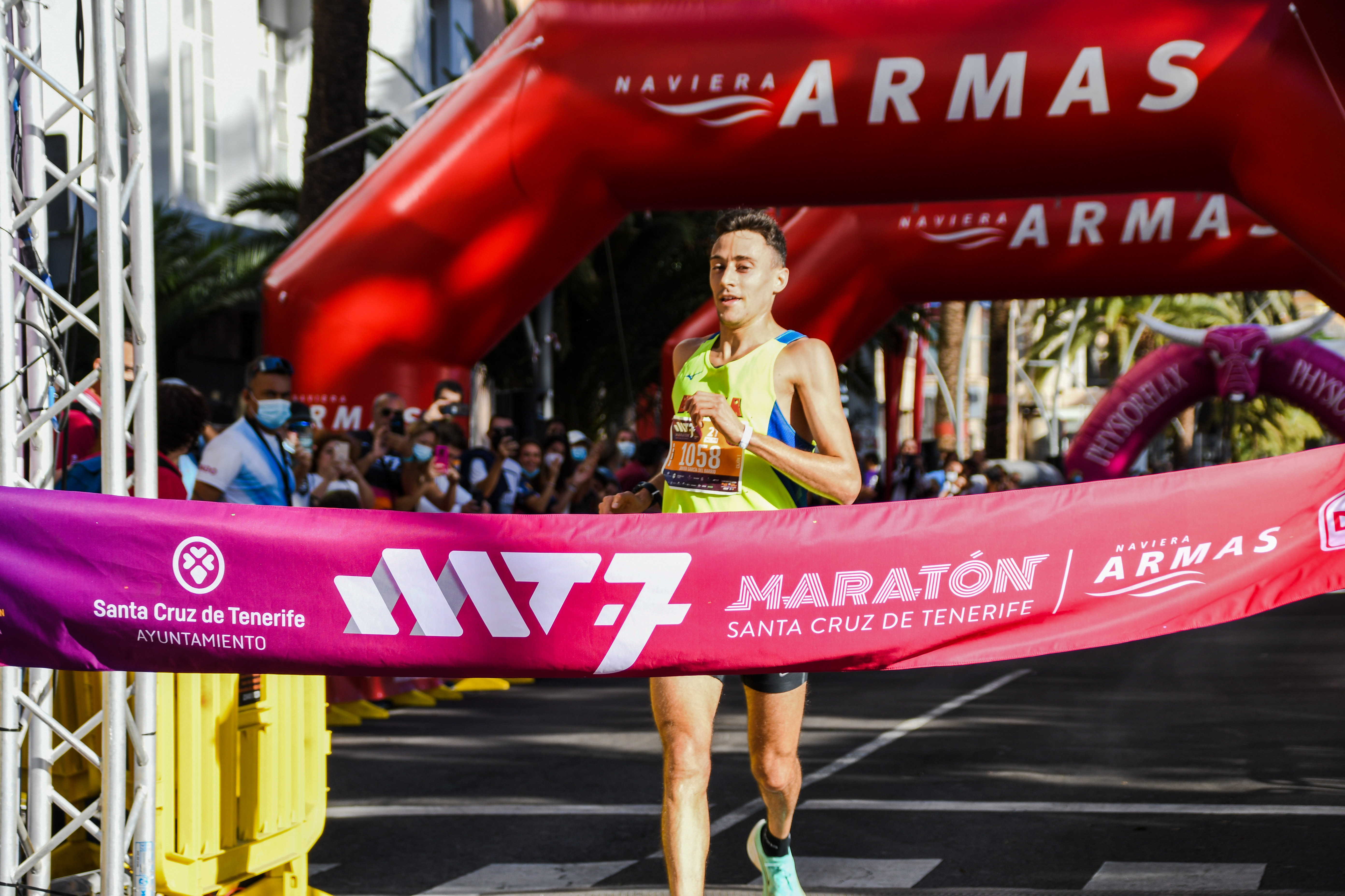 Maratón Internacional de Santa Cruz de Tenerife
