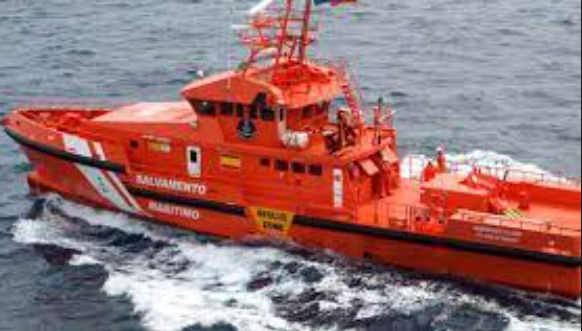 Salvamento marítimo/ canariasnoticias.es Salvamento marítimo/ canariasnoticias.es