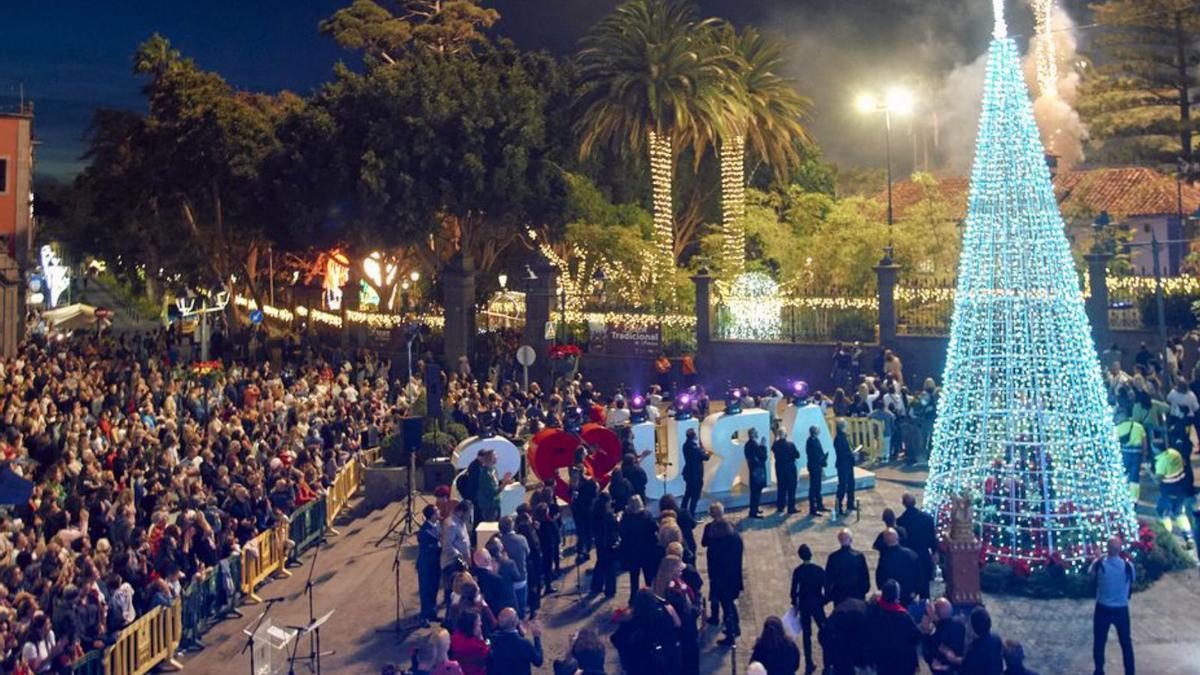 Arucas ciudad de la Navidad / CanariasNoticias.es Arucas ciudad de la Navidad / CanariasNoticias.es