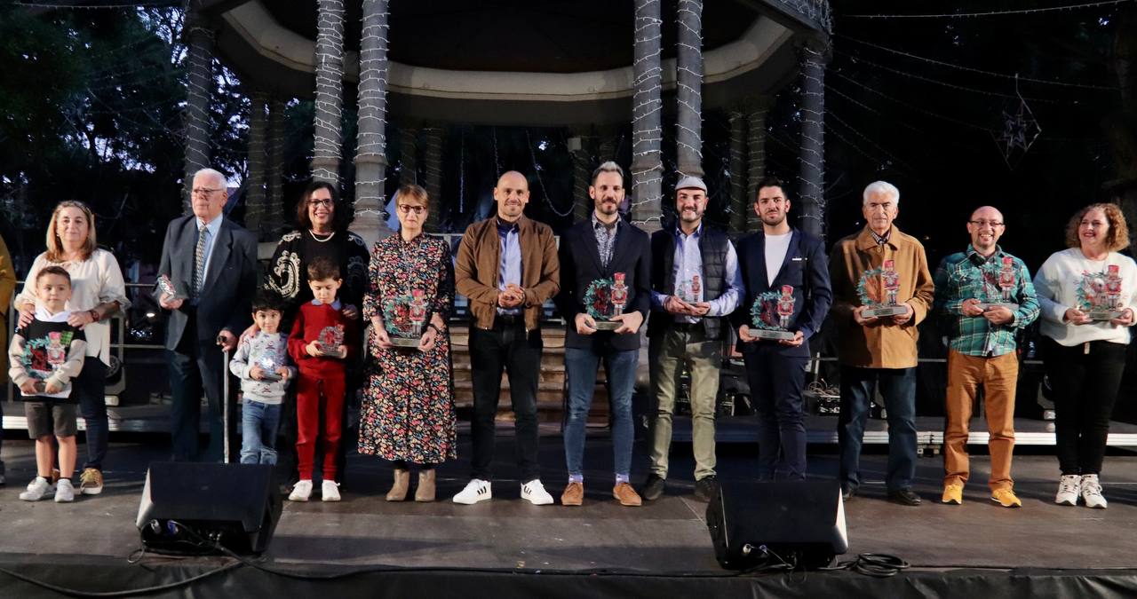 Premios del LII Concurso de Belenes de Santa Cruz de Tenerife/ canariasnoticias.es Premios del LII Concurso de Belenes de Santa Cruz de Tenerife/ canariasnoticias.es