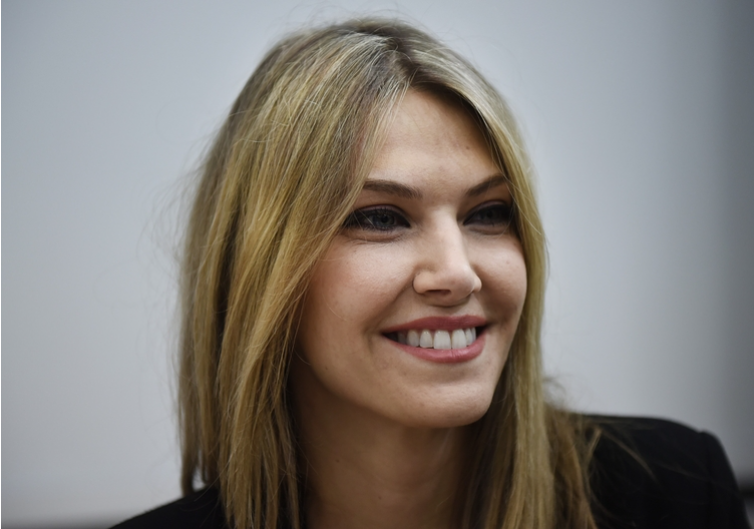 Eva Kaili/ canariasnoticias.es Eva Kaili/ canariasnoticias.es