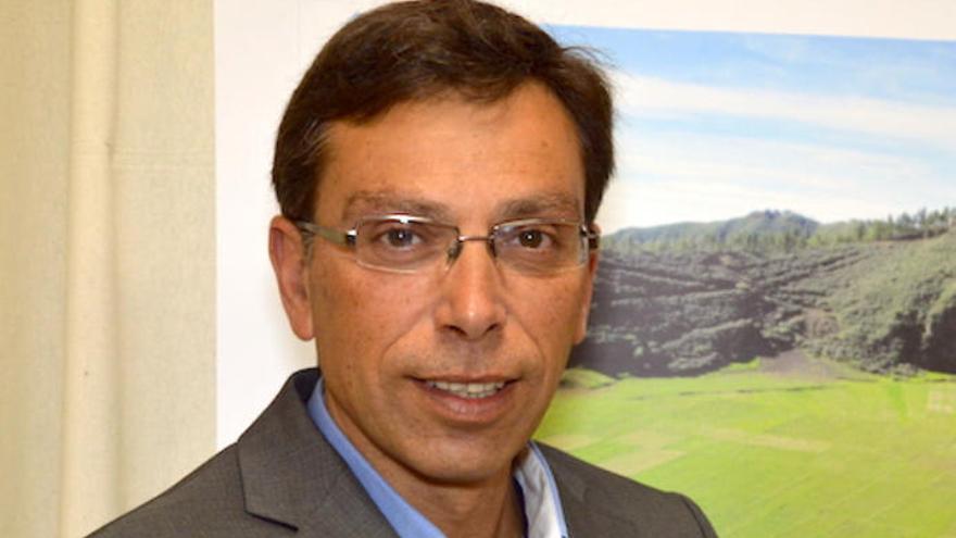 Francisco Atta, alcalde de Valsequillo/ canariasnoticias.es Francisco Atta, alcalde de Valsequillo/ canariasnoticias.es