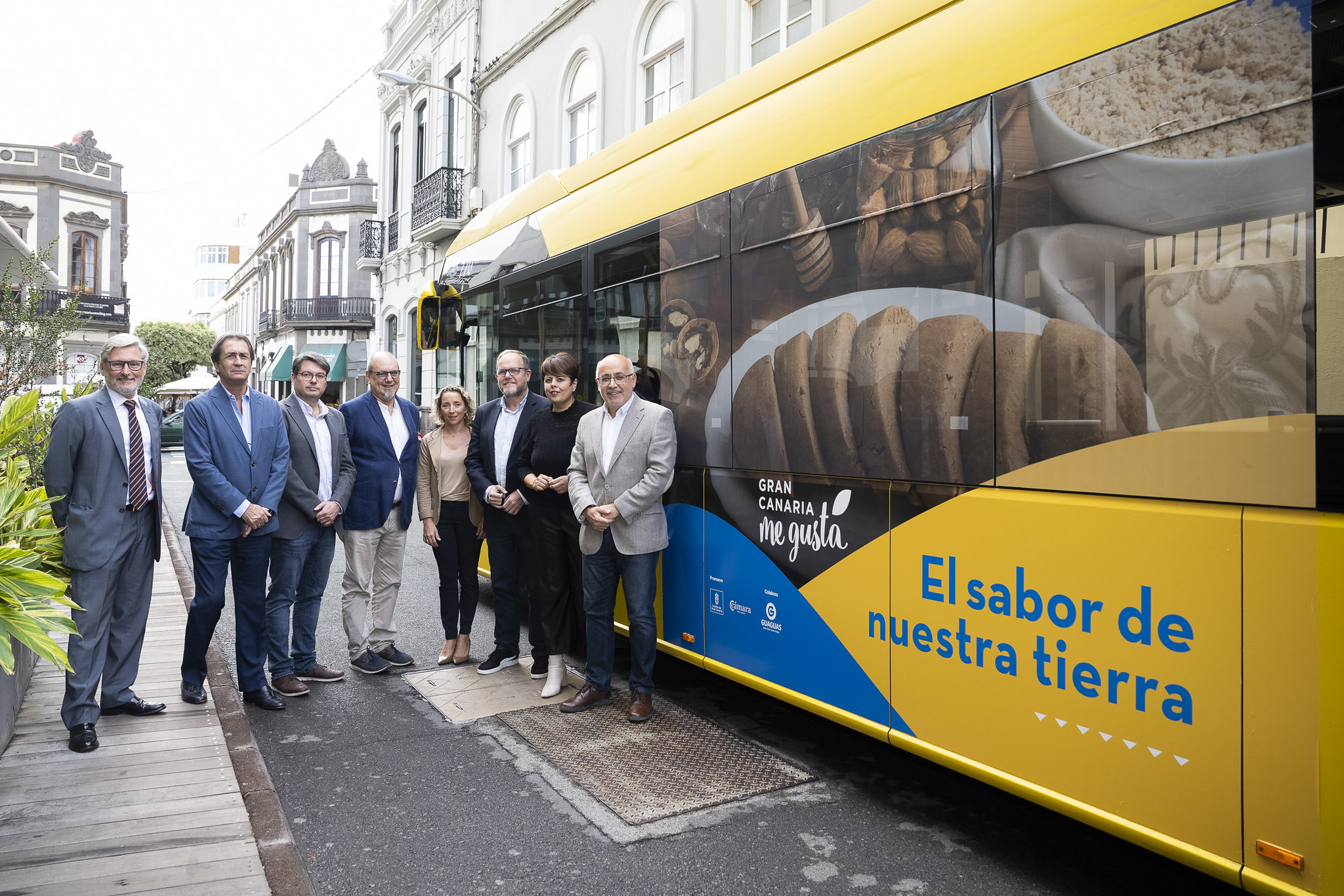 Presentación de la campaña navideña del Cabildo de Gran Canaria / CanariasNoticias.es 