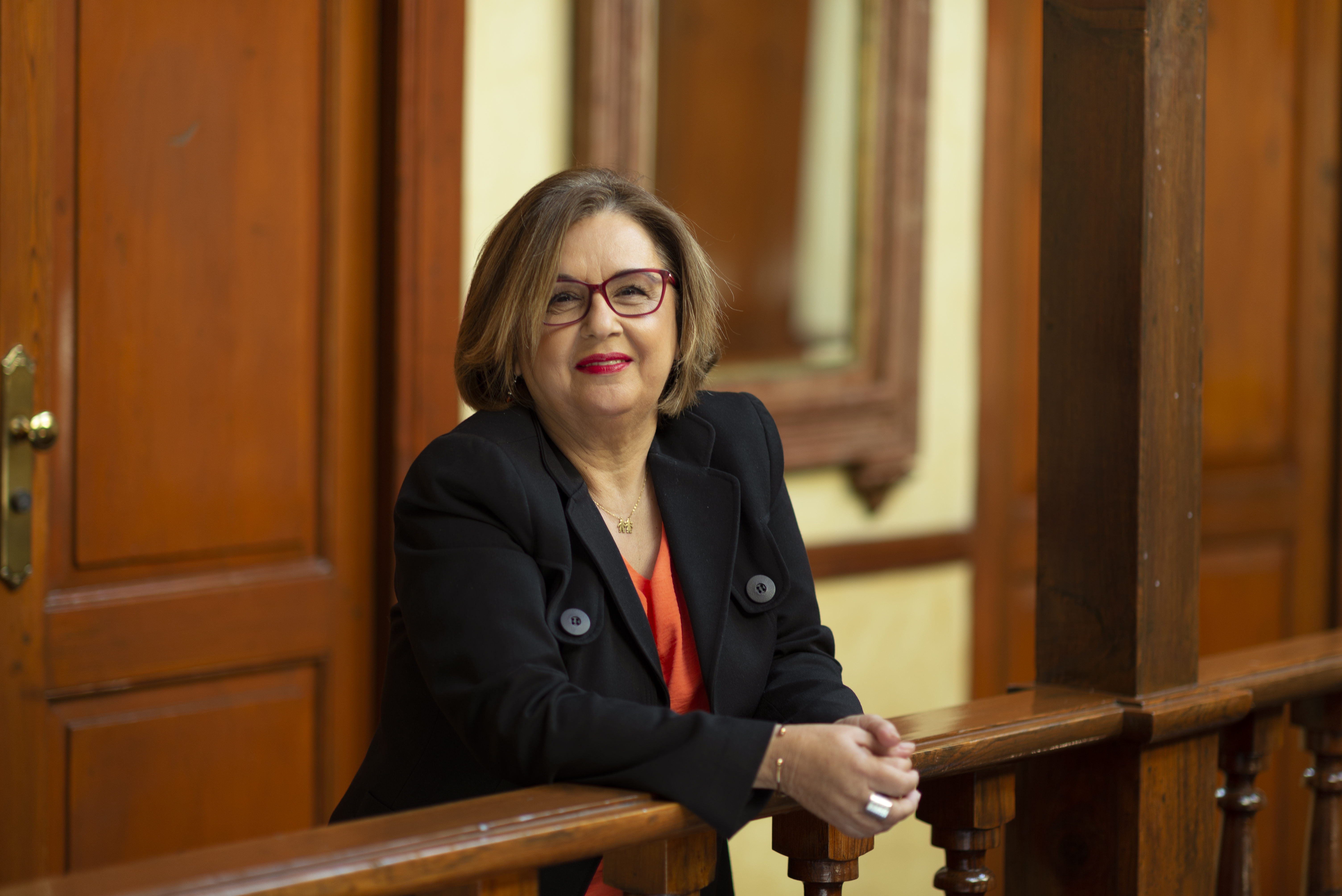 Josefa Mesa, alcaldesa de Guía de Isora / CanariasNoticias.es Josefa Mesa, alcaldesa de Guía de Isora / CanariasNoticias.es