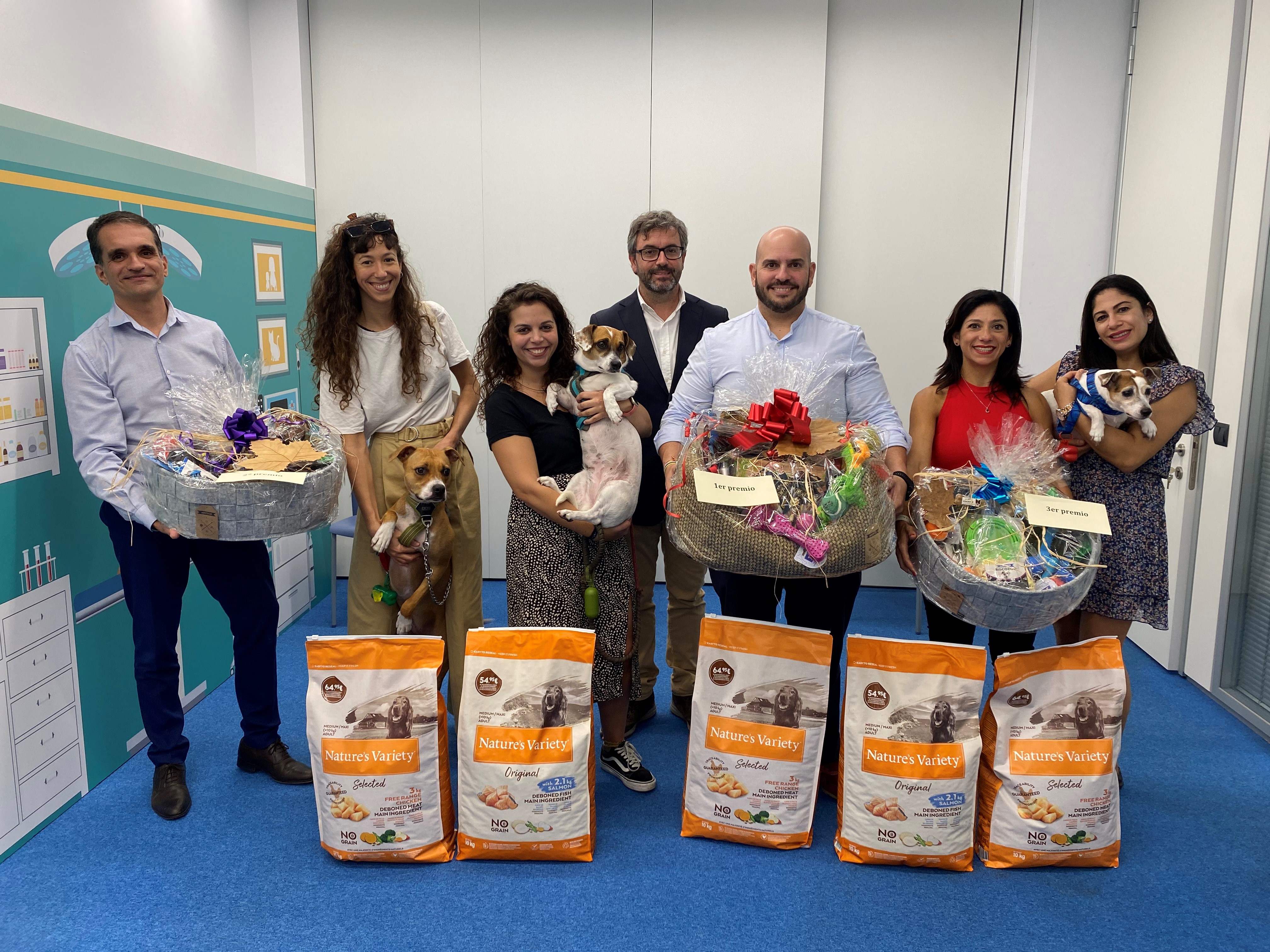 Ganadores del concurso ‘De vacaciones con mi perro’ / CanariasNoticias.es