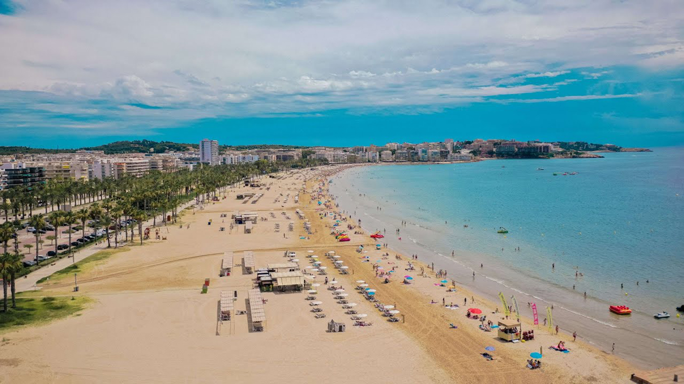 Playas de Salou Playas de Salou