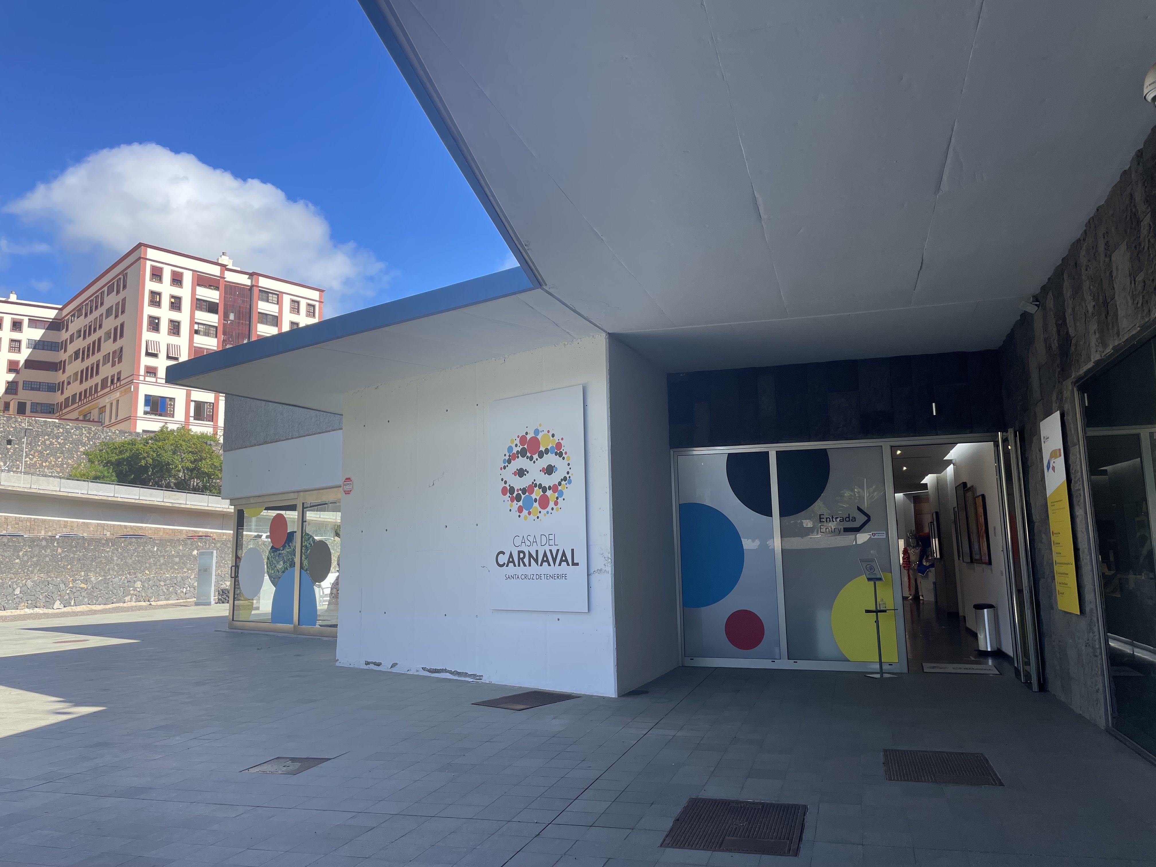 Casa del Carnaval de Santa Cruz de Tenerife / CanariasNoticias.es