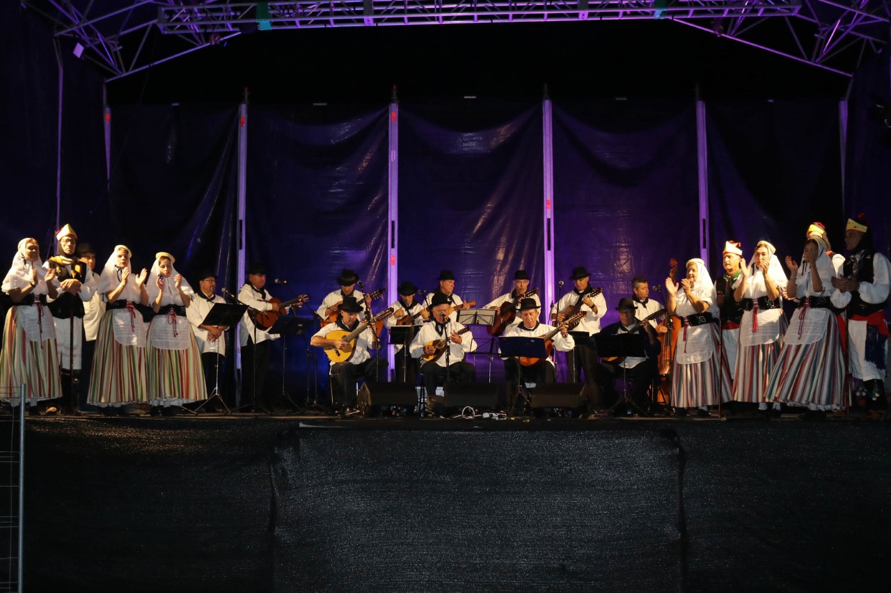 ’Cantando en Navidad’, Yaiza. Lanzarote/ canariasnoticias.es