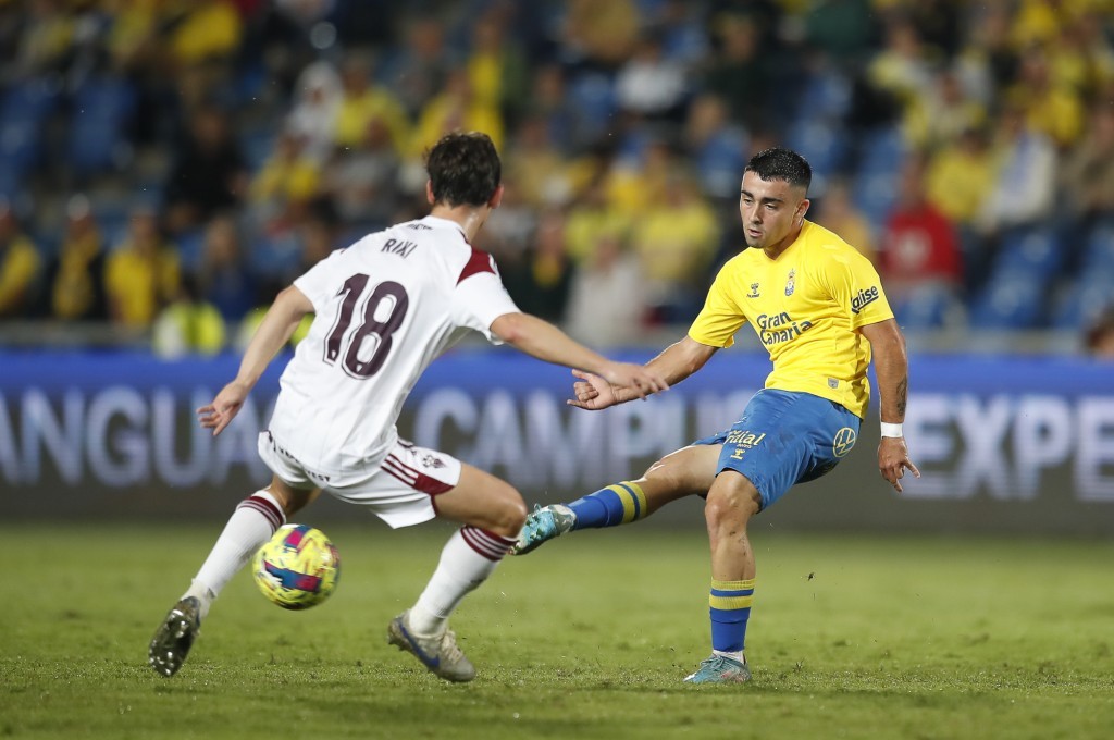 U.D. Las Palmas 1 - Albacete Balompié 2/ canariasnoticias.es