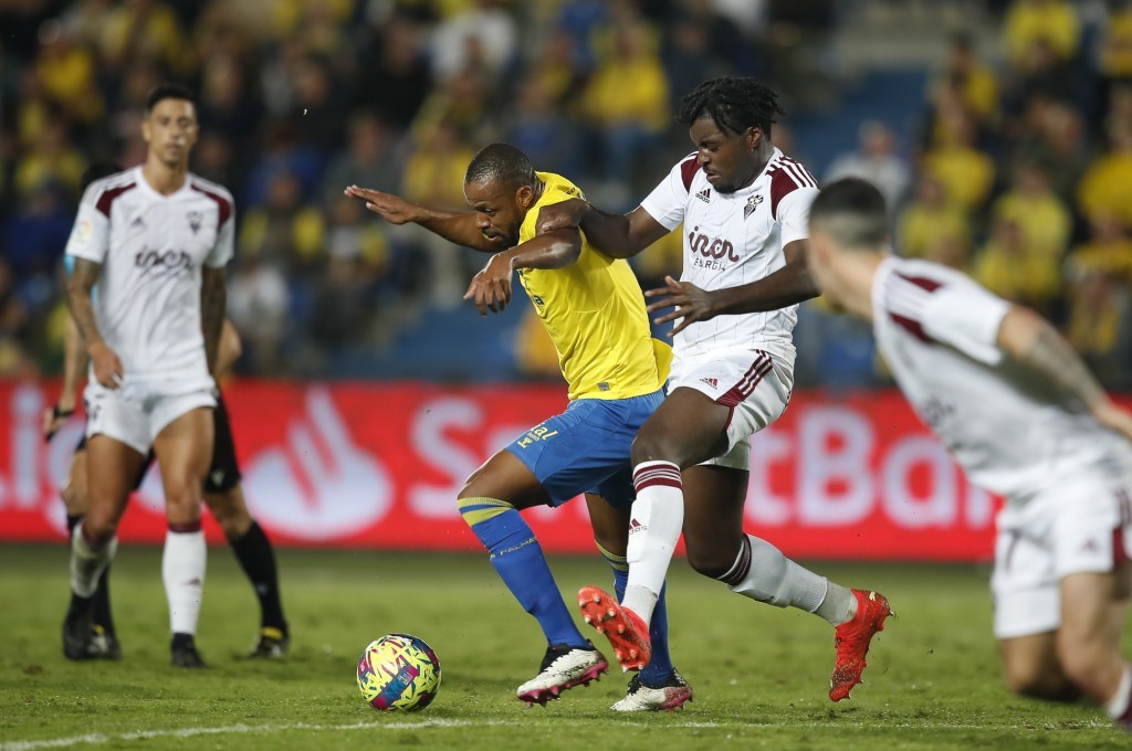 U.D. Las Palmas 1 - Albacete Balompié 2/ canariasnoticias.es