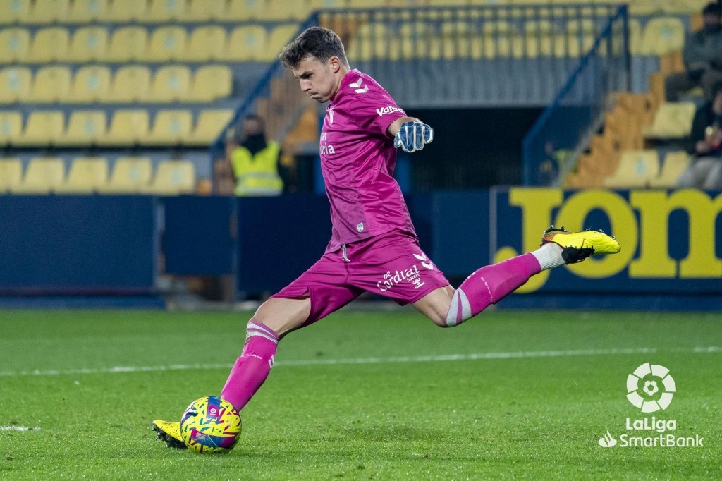 Villareal "B" 0 - U. D. Las Palmas 1/ canariasnoticias.es