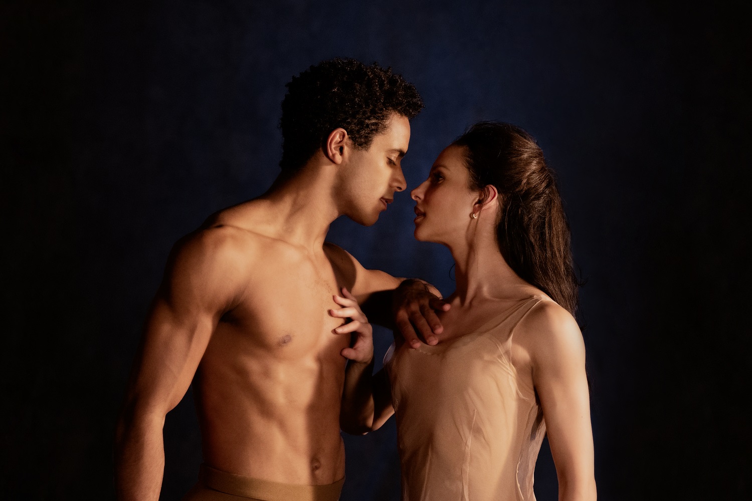 Adaptación al ballet de "Como Agua para chocolate"