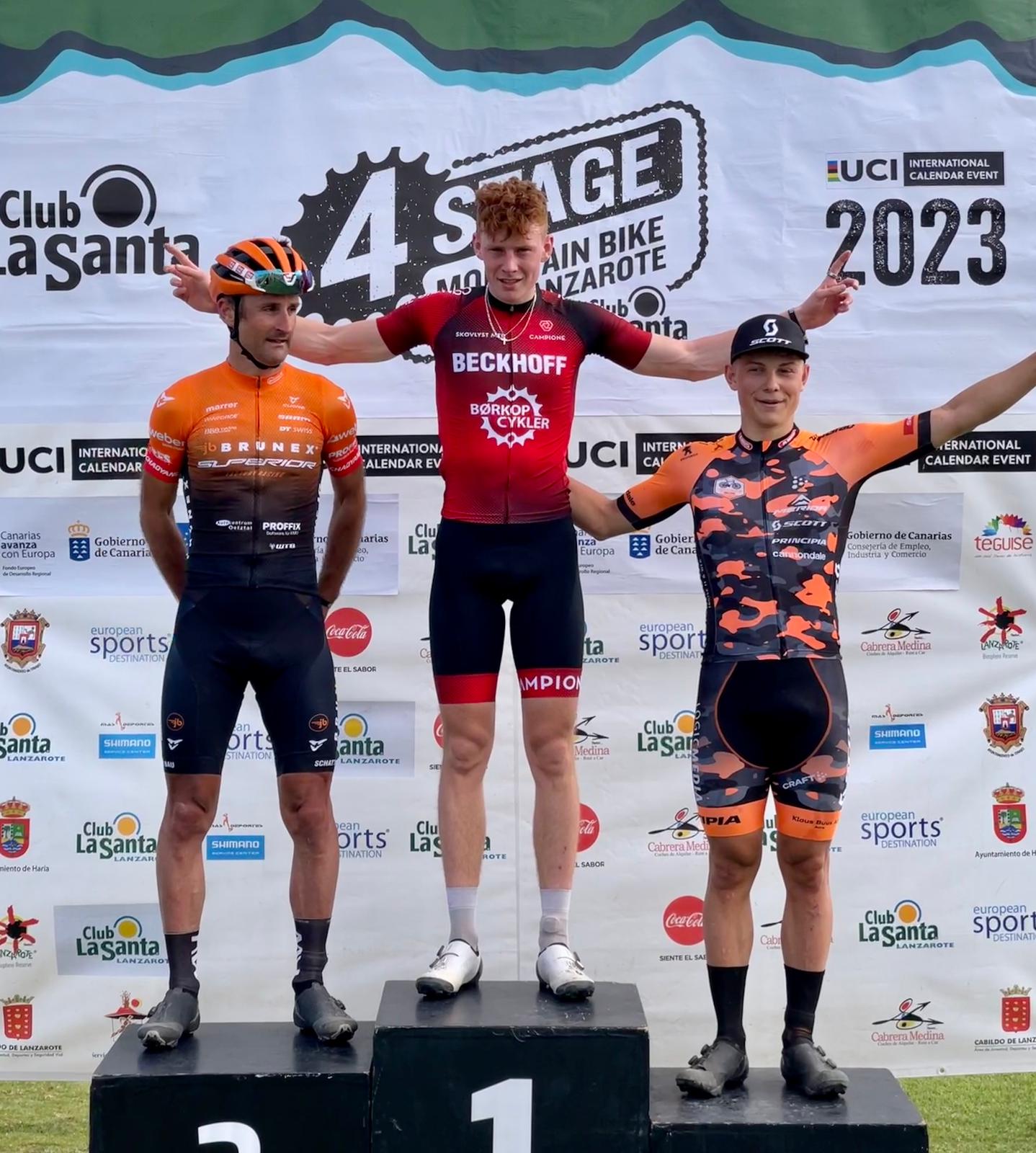4 Stage MTB Race Lanzarote/ canariasnoticias.es