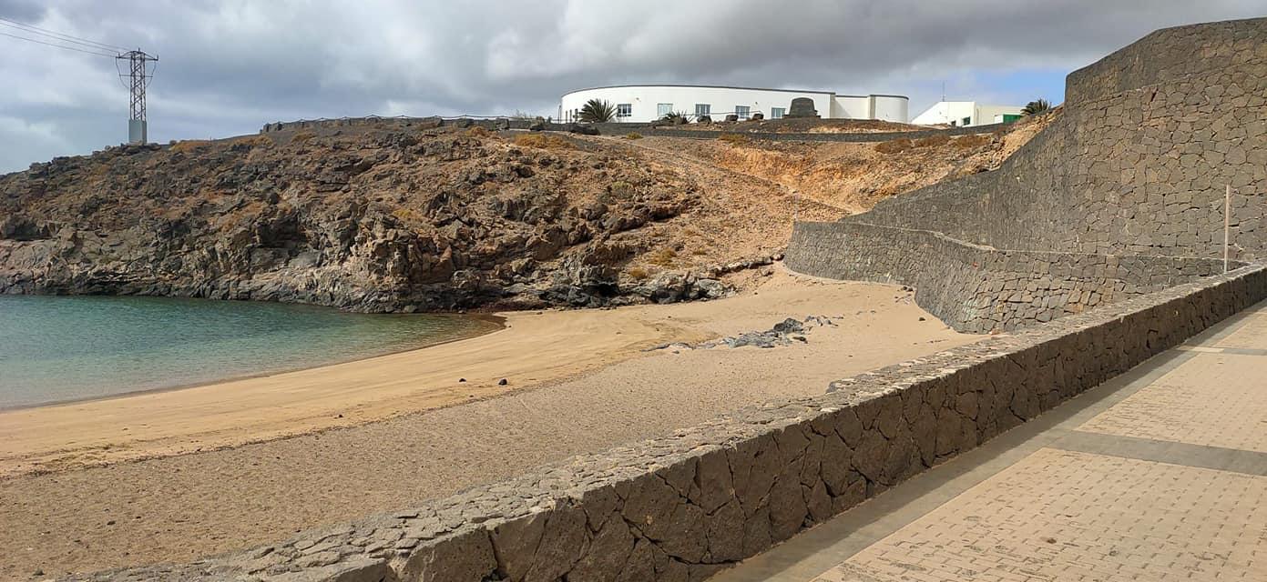 Playa de La Arena en Arrecife / CanariasNoticias.es
