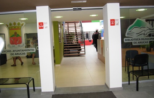 Biblioteca Municipal de Arucas / CanariasNoticias.es