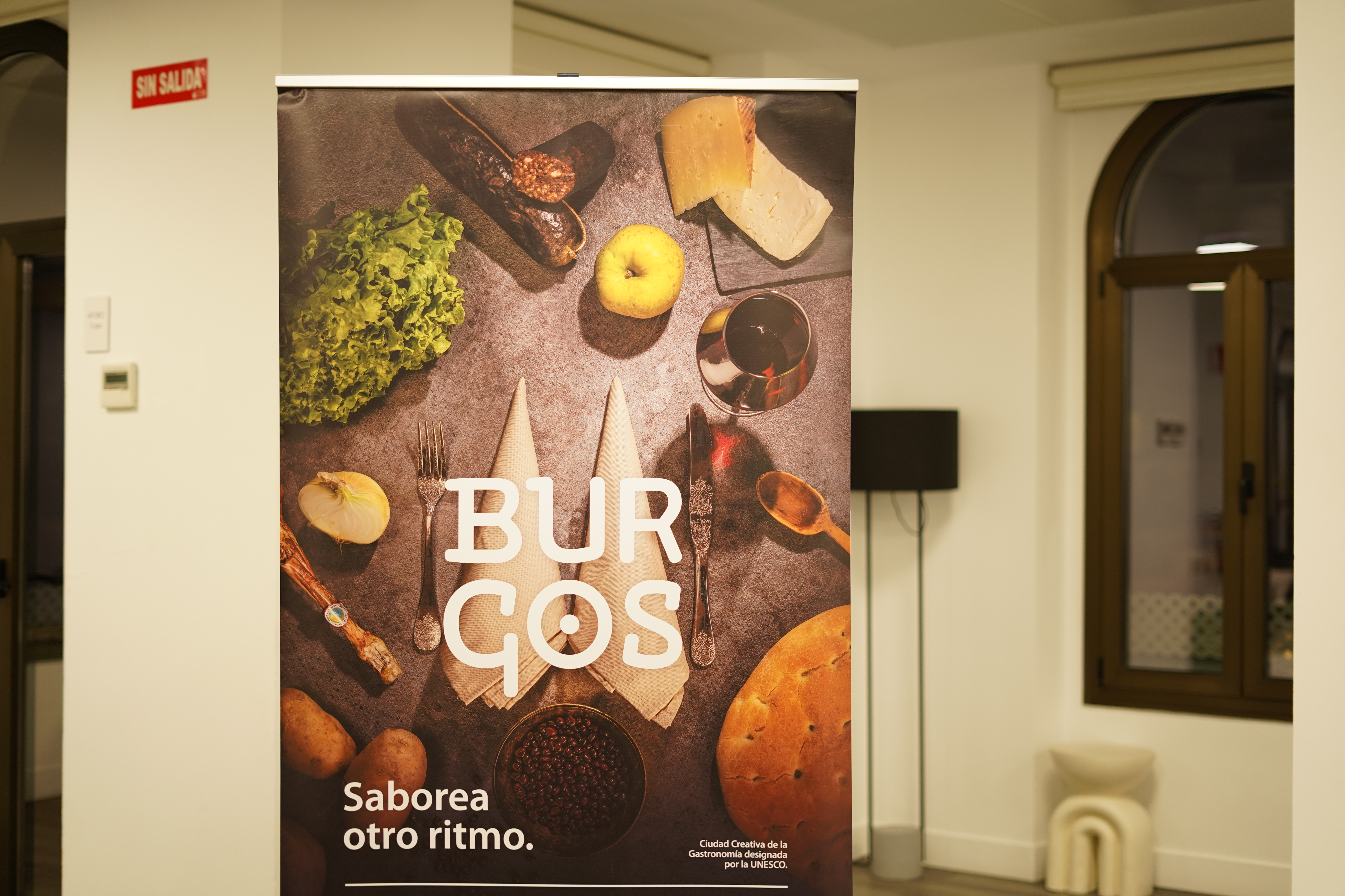 Burgos presenta su proyecto a Capital Europea de la Cultura 2031 / CanariasNoticias.es