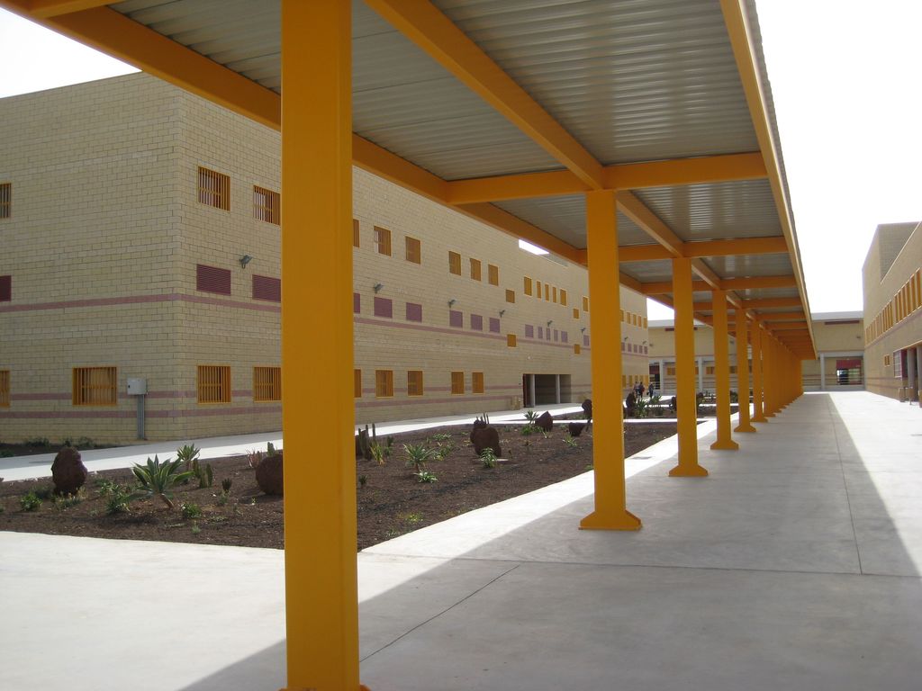 Centro Penitenciario Las Palmas II