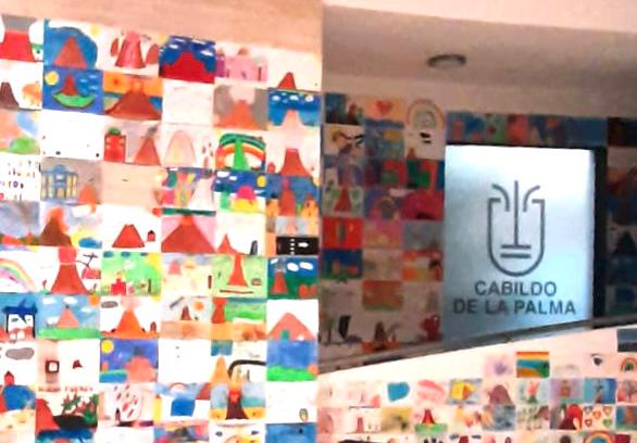 Volcados con La Palma/ canariasnoticias.es Volcados con La Palma/ canariasnoticias.es