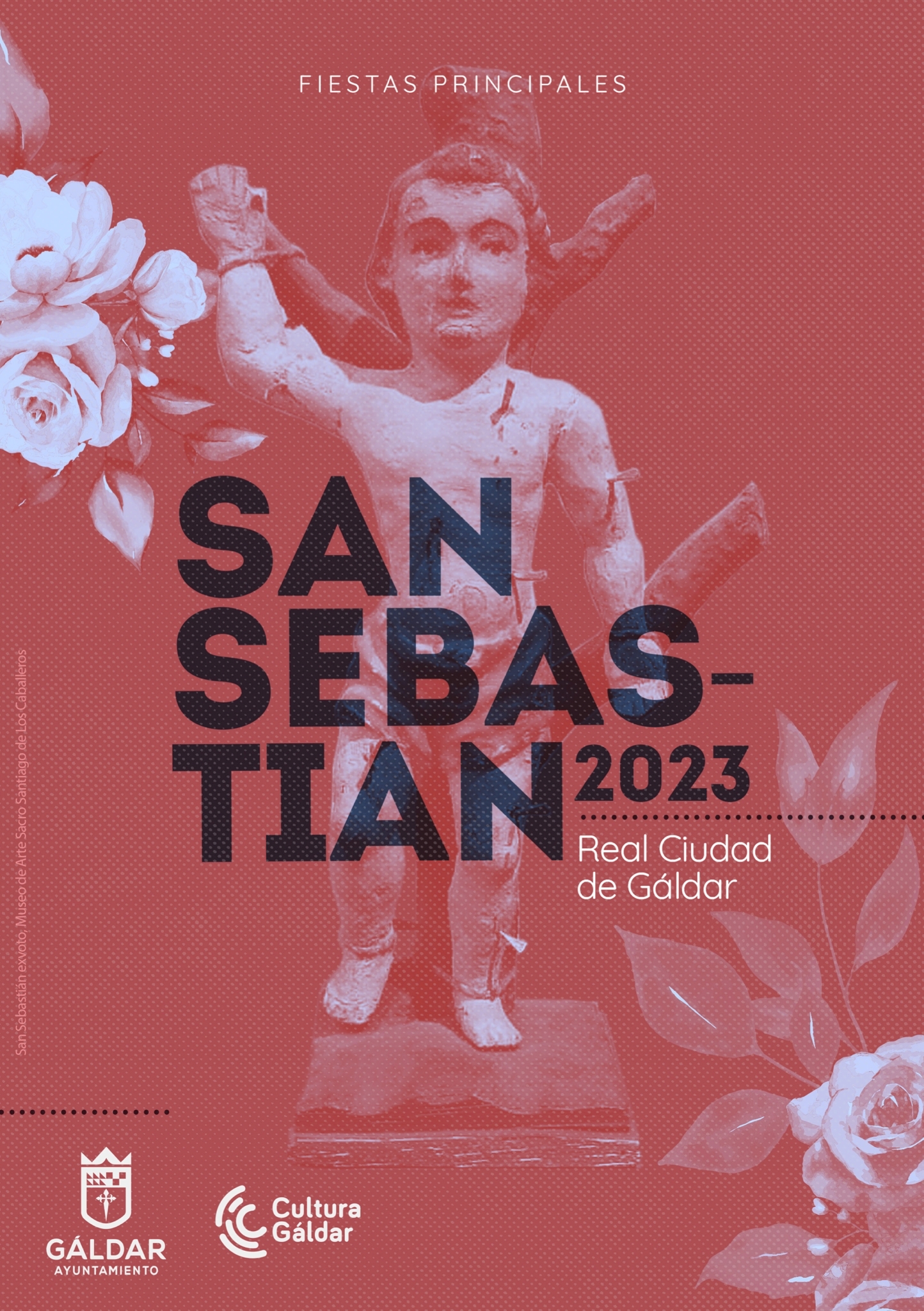 Fiestas Principales en honor a San Sebastián 2023 en Gáldar Fiestas Principales en honor a San Sebastián 2023 en Gáldar