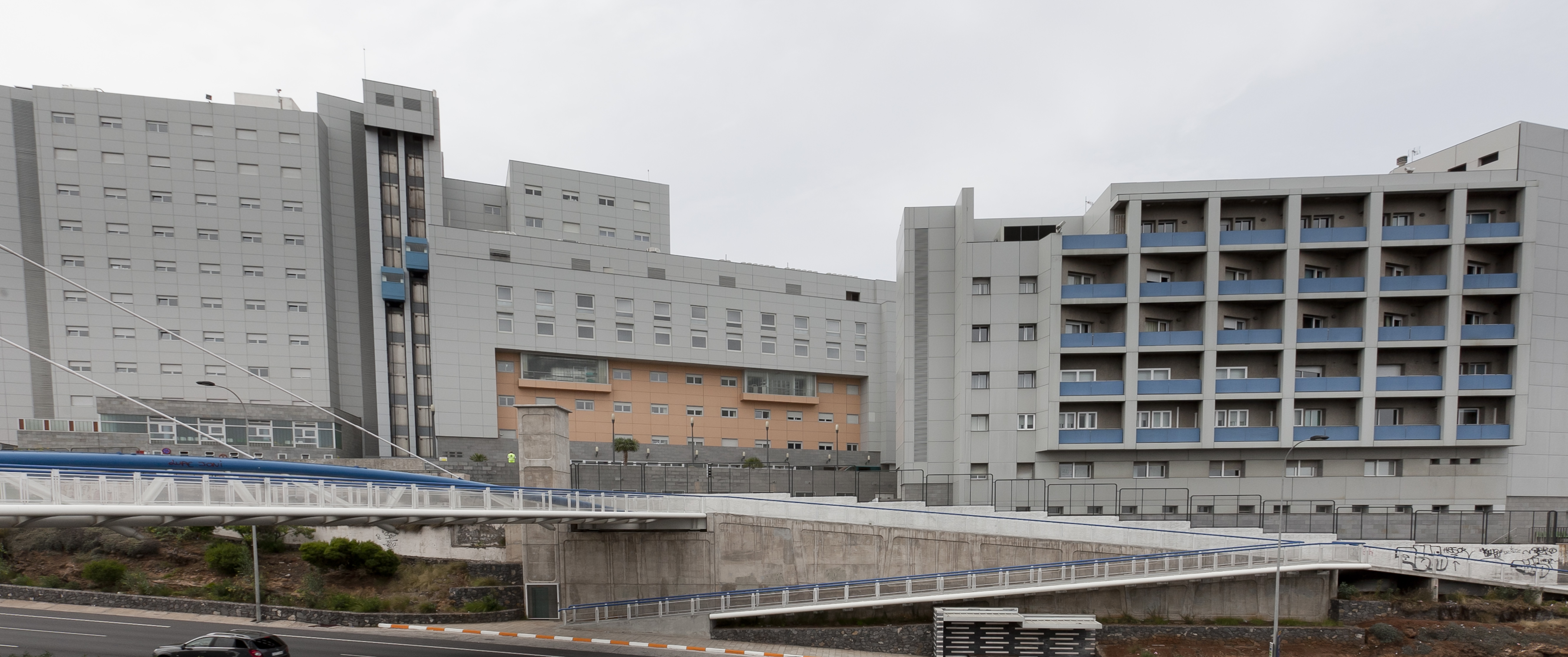 Hospital Universitario Nuestra Señora de Candelaria (Tenerife) / CanariasNoticias.es Hospital Universitario Nuestra Señora de Candelaria (Tenerife) / CanariasNoticias.es