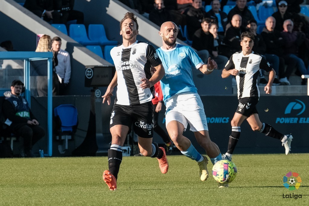 U.D. Ibiza 1 - U.D. Las Palmas 2/ canariasnoticias.es