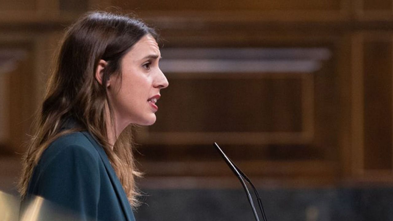 Irene Montero Irene Montero