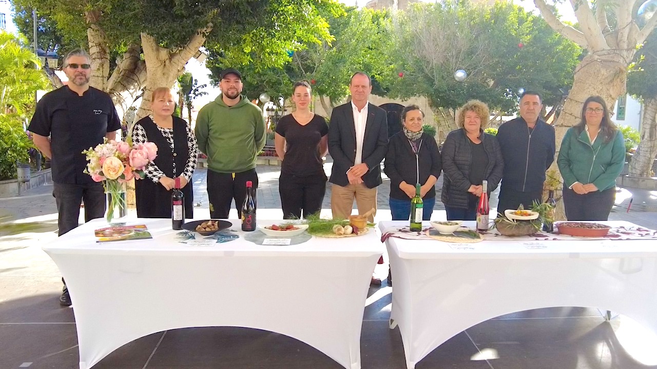 Jornadas Gastronómicas del Caracol en Agüimes / CanariasNoticias.es