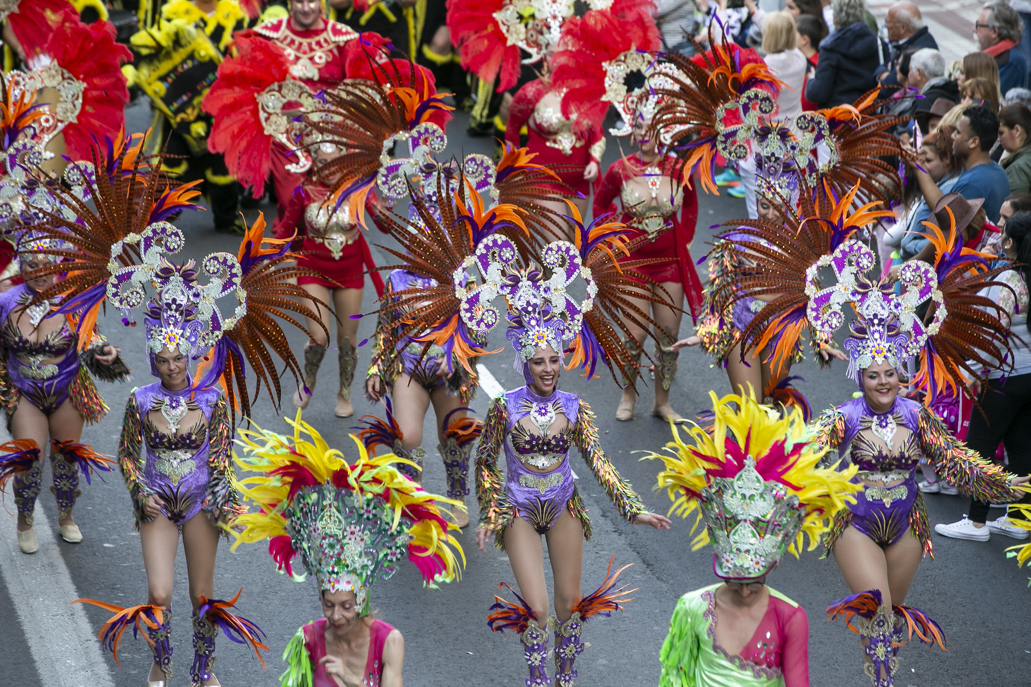 Carnaval de Las Palmas de Gran Canaria