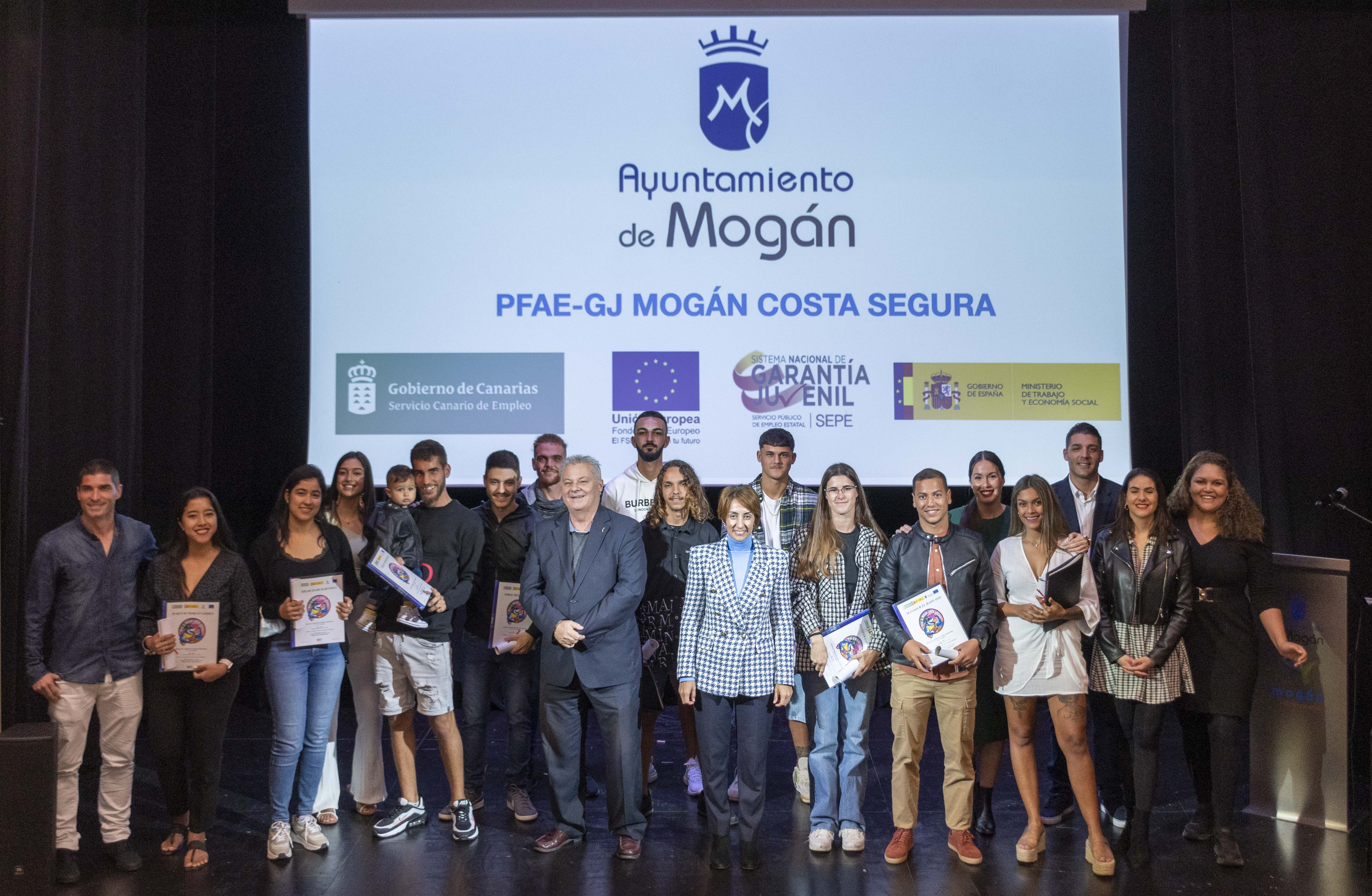 Clausura PFAE de Mogán / CanariasNoticias.es 