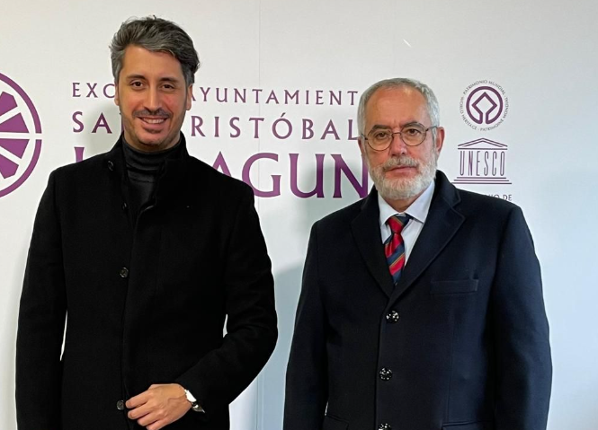 Óscar Izquierdo y Luis Yeray Gutiérrez / CanariasNoticias.es Óscar Izquierdo y Luis Yeray Gutiérrez / CanariasNoticias.es