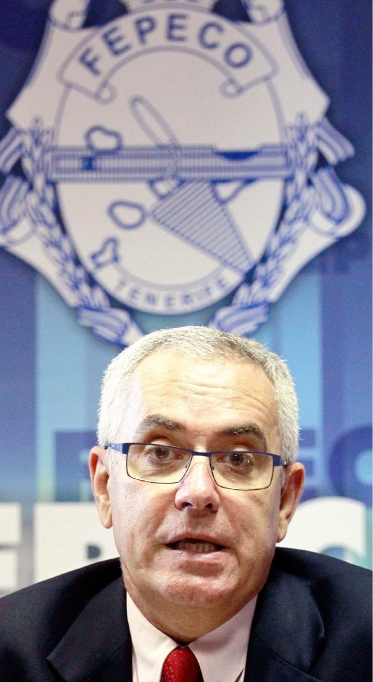 Óscar Izquierdo, presidente de FEPECO / CanariasNoticias.es Óscar Izquierdo, presidente de FEPECO / CanariasNoticias.es